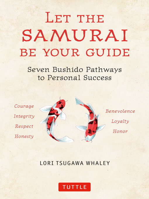 Title details for Let the Samurai Be Your Guide by Lori Tsugawa Whaley - Available